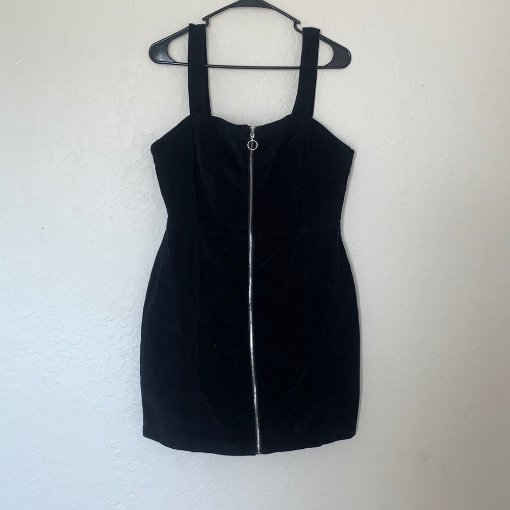 Little black dress